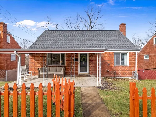 2720 Strachan Ave, Pittsburgh, PA 15216