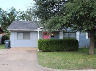 833 N 60th St, Waco, TX 76710