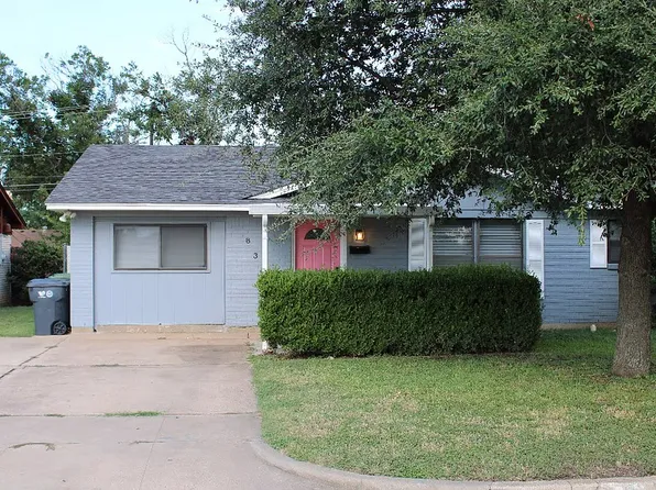 833 N 60th St, Waco, TX 76710
