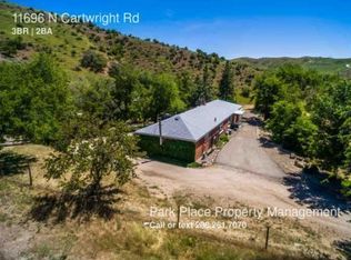 11696 N Cartwright Rd, Boise, ID 83714