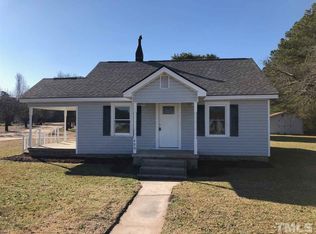 400 Lucas Rd, Erwin, NC 28339