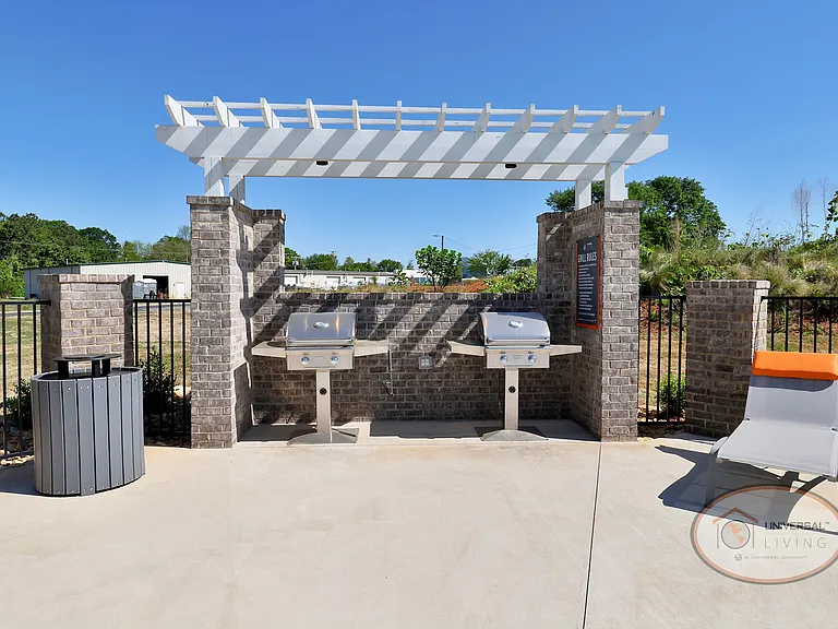 Grill Station