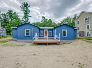 61 Shore Rd, Sebago, ME 04029