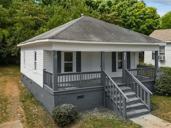 432 W 23rd St, Winston Salem, NC 27105