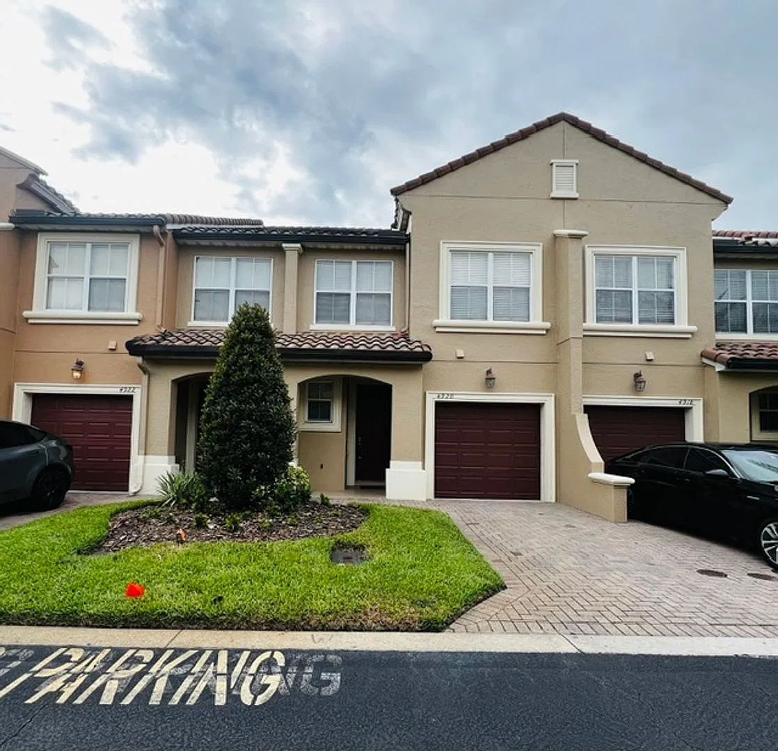 MOVE in NOW! Welcome home!! Nice 3 X 2.5 with tile flooring throughout first floor as well as con... — Photo 2