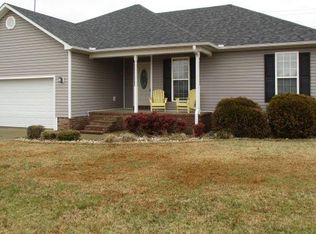 210 Tyler Austin Rd, Martin, TN 38237