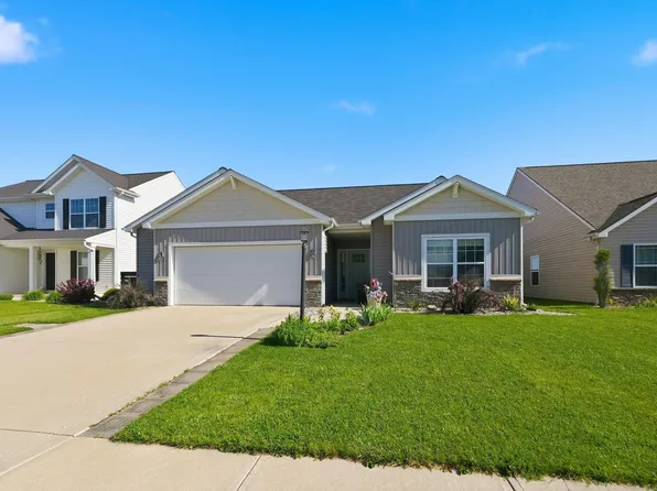 12894 Page Hill Ct, Fort Wayne, IN 46818