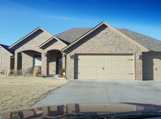 15247 Fox Creek Rd, Choctaw, OK 73020