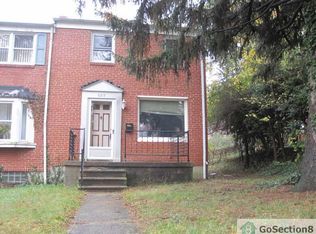 6313 Leith Walk, Baltimore, MD 21239