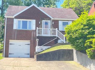 4426 Glencairn St, West Mifflin, PA