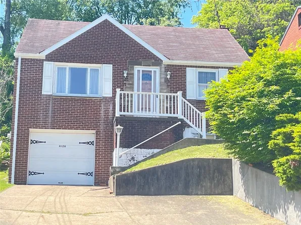 4426 Glencairn St, West Mifflin, PA 15122