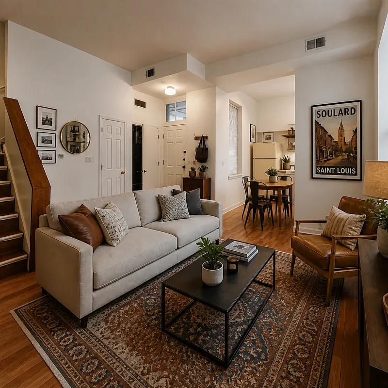 1 bed, 1.0 bath, 750 sqft, $995 — Photo 1