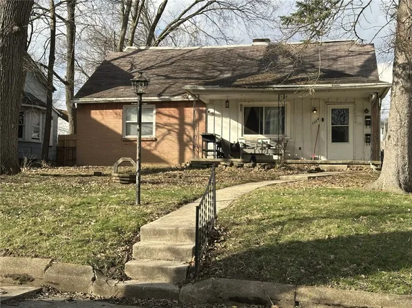 1124 W Mulberry St, Springfield, OH 45506