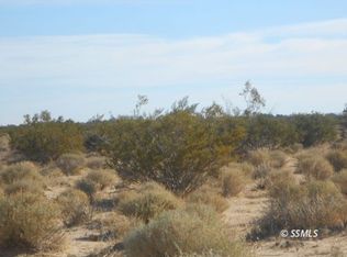 341-160-28 Calamar So Of Bowman Rd, Inyokern, CA 93527