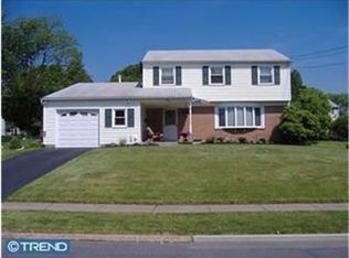 518 Lowell Rd, Warminster, PA 18974