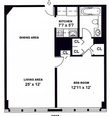 Rented by Brown Harris Stevens | media 6