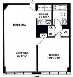 Rented by Brown Harris Stevens