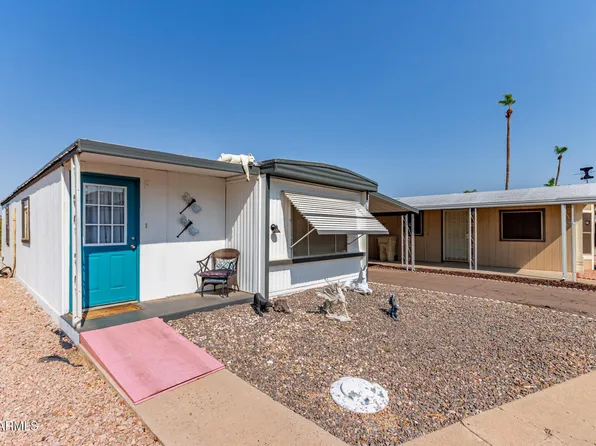 10701 N 99TH Avenue #178, Peoria, AZ 85345