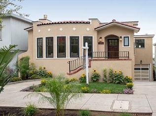 211 Granville Way, San Francisco, CA 94127