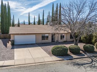 1460 Cottonwood Dr, Sierra Vista, AZ 85635