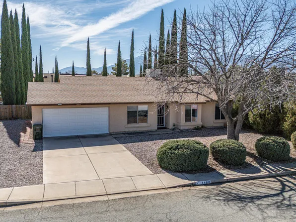 1460 Cottonwood Dr, Sierra Vista, AZ 85635