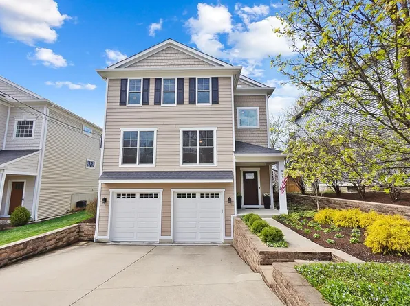 813 Ellison Ave, Cincinnati, OH 45226