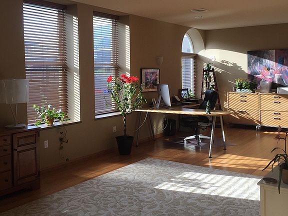 work area