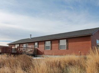 145 N Hidden Valley Rd, Shoshoni, WY 82649
