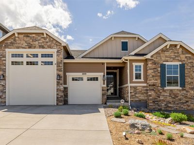 3059 Morningbird Lane, Castle Rock, CO, 80109