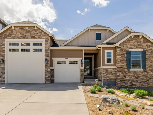3059 Morningbird Lane, Castle Rock, CO 80109