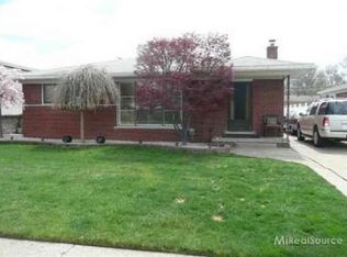 11518 Martin Rd, Warren, MI 48093