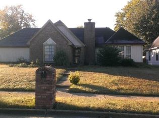 6753 Valley Bend Dr, Memphis, TN 38141