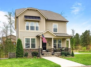 407 Bridge Creek Ct, Midlothian, VA 23113