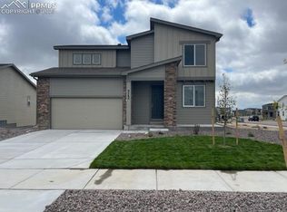 9782 Marble Canyon Way, Peyton, CO 80831