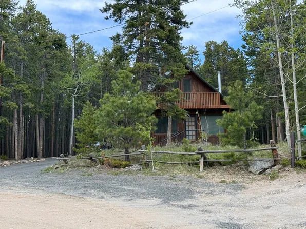 363 Dudes Dr, Rollinsville, CO 80474