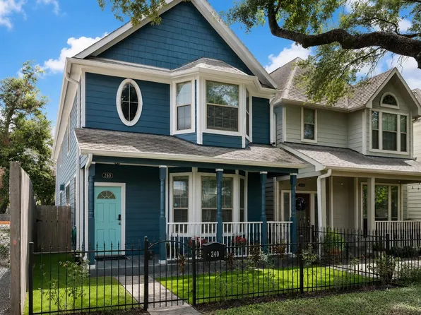 240 W 26th St, Houston, TX 77008
