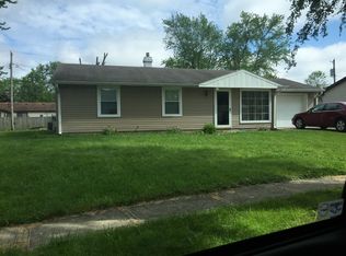 1513 Jaques Dr, Lebanon, IN 46052