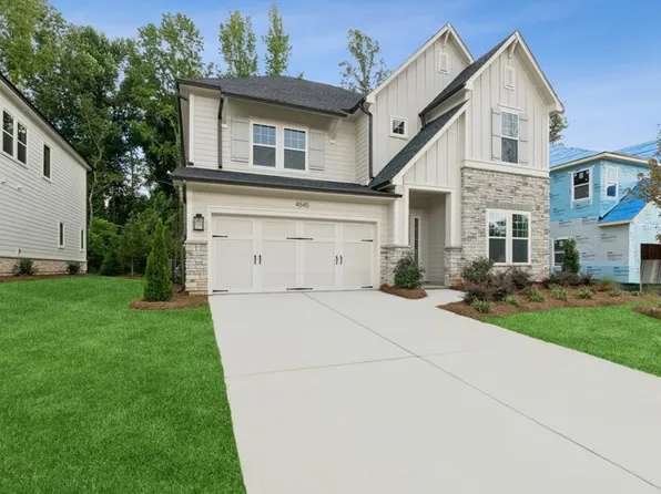 4545 Beechnut Cir, Cumming, GA 30028