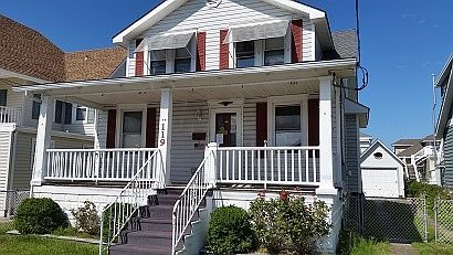 Original house