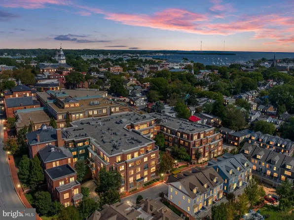 66 Franklin St Unit 409, Annapolis, MD 21401