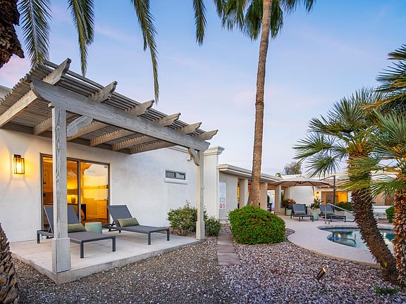 Patio off Primary bedroom