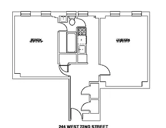 Rented by Dynamik Realty