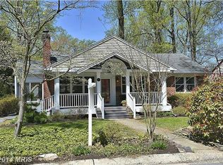 402 Lexington Dr, Silver Spring, MD 20901