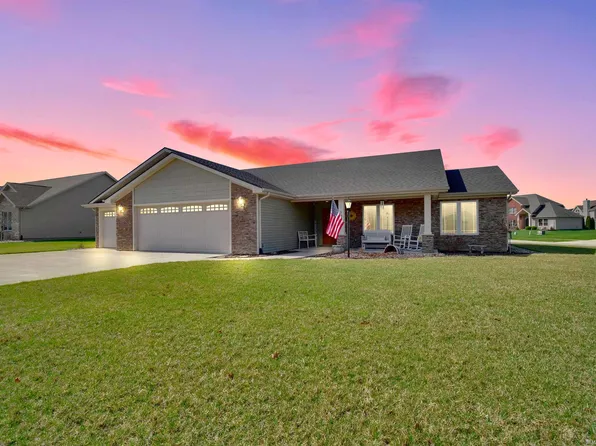 187 N Westchester Dr, Columbia City, IN 46725