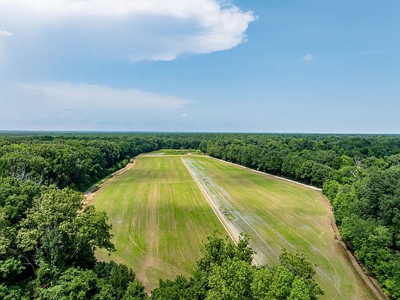 Lawrence County Road 325 Drone 16