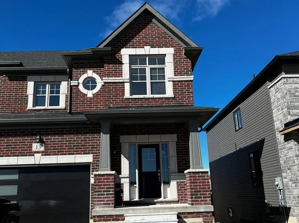 13 Federica Cres, Wasaga Beach, ON L9Z 1J7
