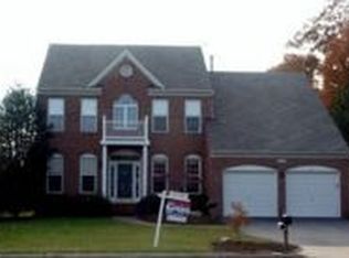 14425 Picket Oaks Rd, Centreville, VA 20121