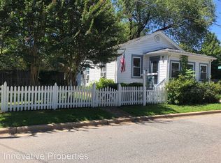 612 Chester Ave, Annapolis, MD