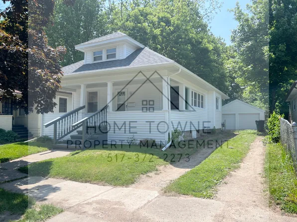 822 Tisdale Ave, Lansing, MI 48910