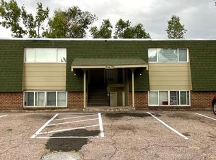 5475 Alegre St APT 3, Fountain, CO 80817